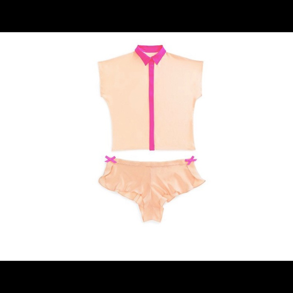 Kate Spade Pajama (Sleep Shirt and Bottom)